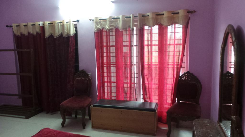 Golf View Cottages Madikeri Exterior photo