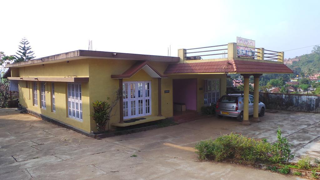 Golf View Cottages Madikeri Exterior photo