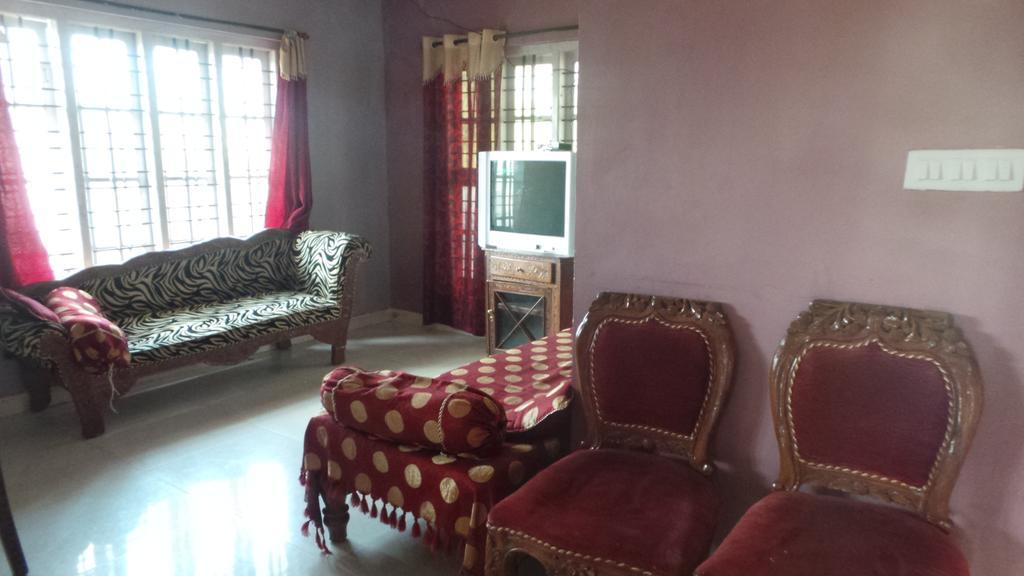 Golf View Cottages Madikeri Exterior photo